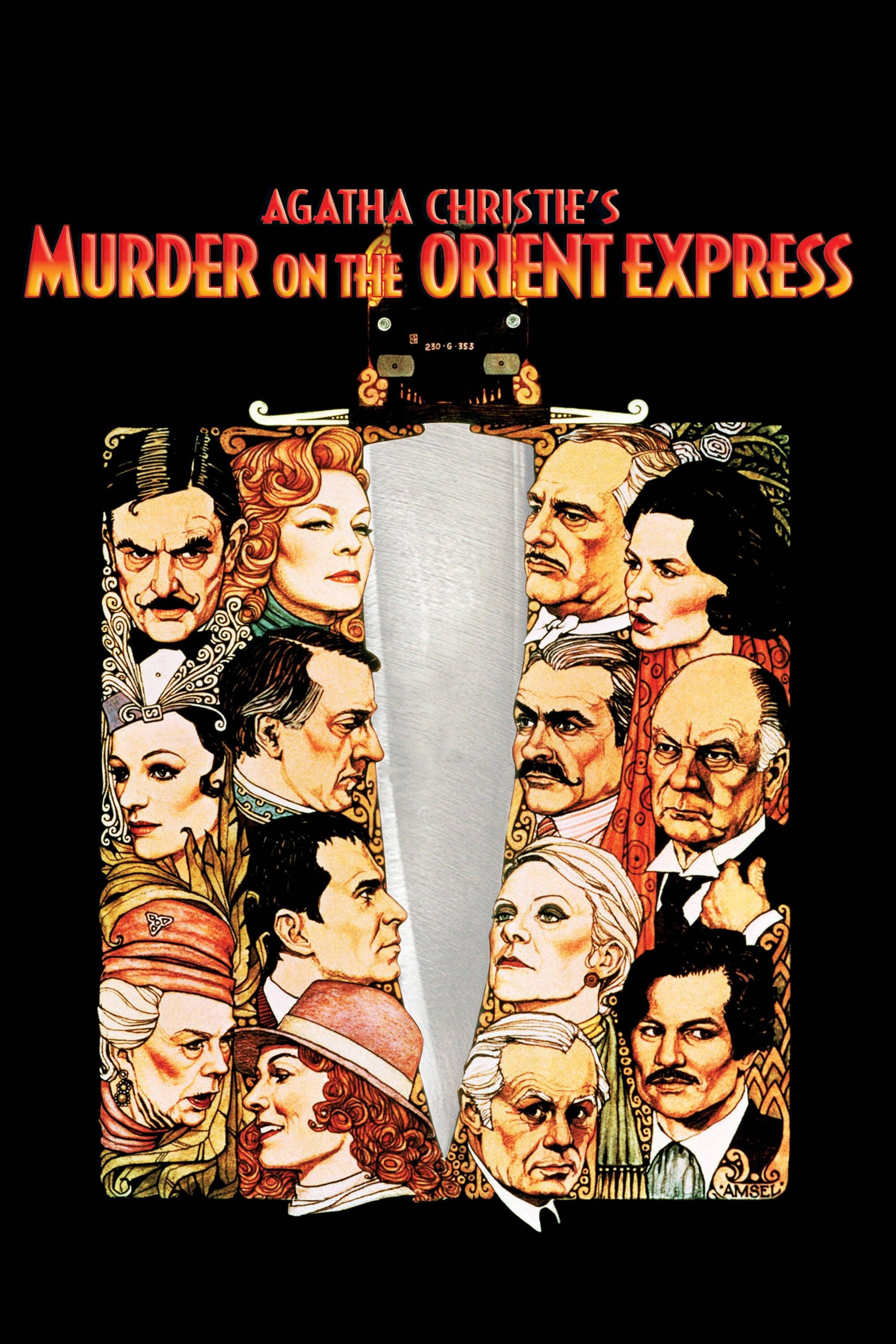 Murder on the Orient Express (1974) [39015] (A1765833983) [[Movies]] --Plex--